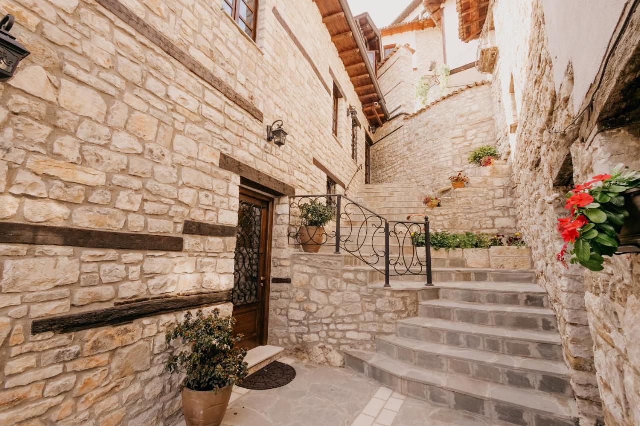 Beratino Hotel Exterior photo
